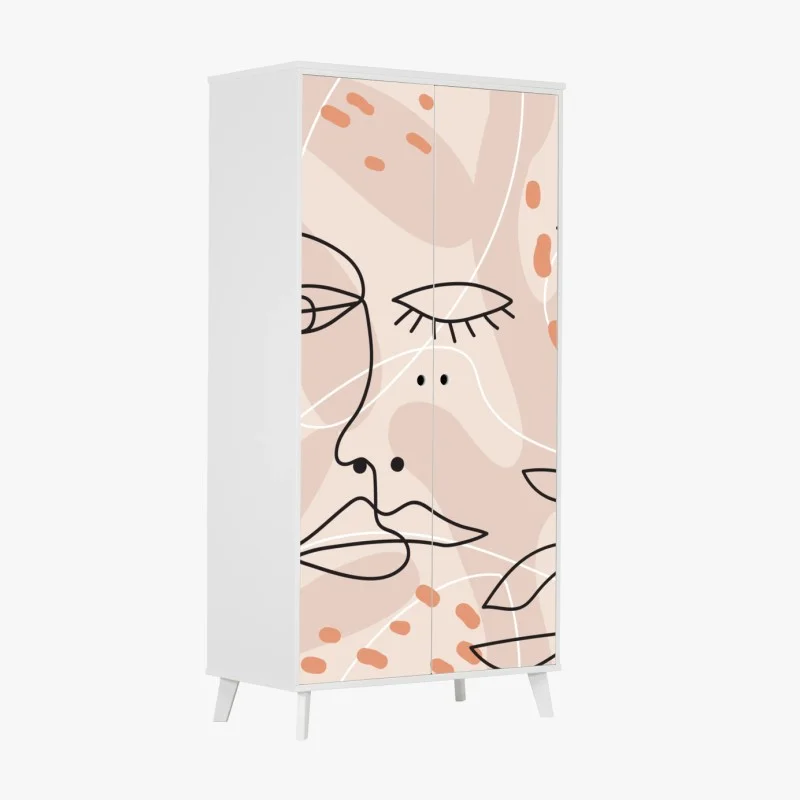 Schlafzimmer – Wallnifity®