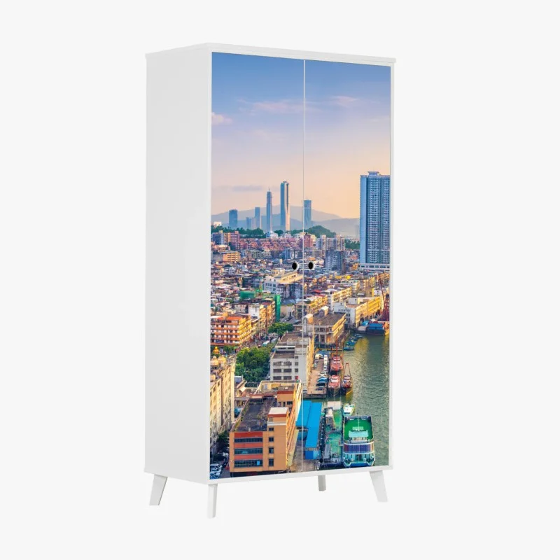 Stadtansichten – Wallnifity®