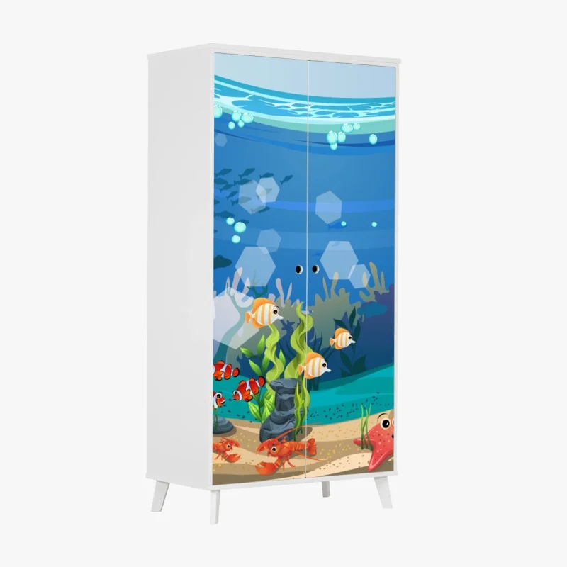 Kinderzimmer – Wallnifity®