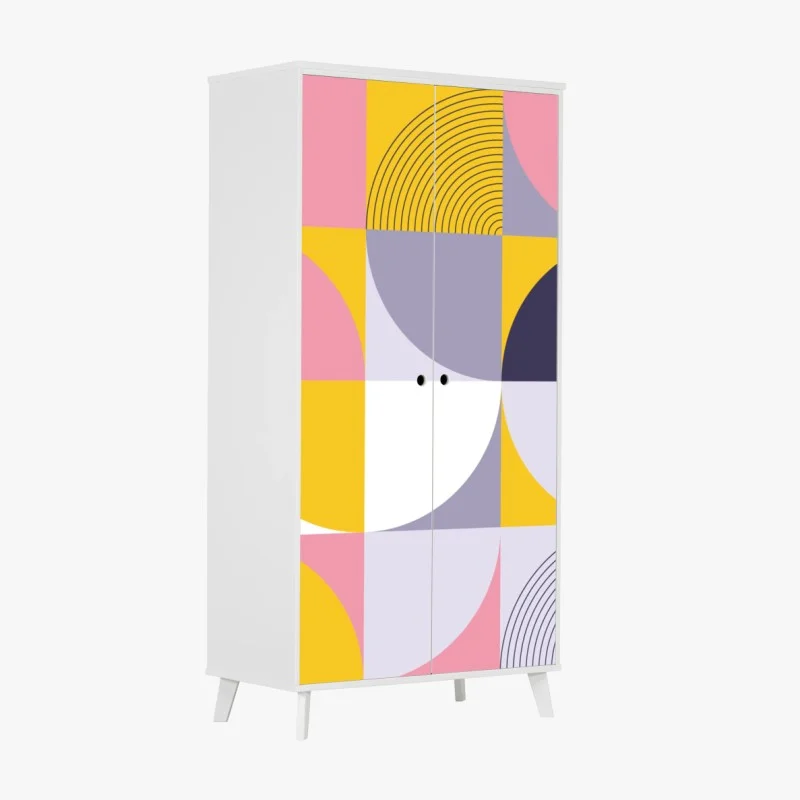 Schrankaufkleber – Wallnifity®