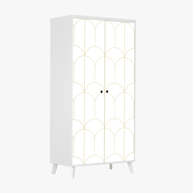 Art déco – Wallnifity®