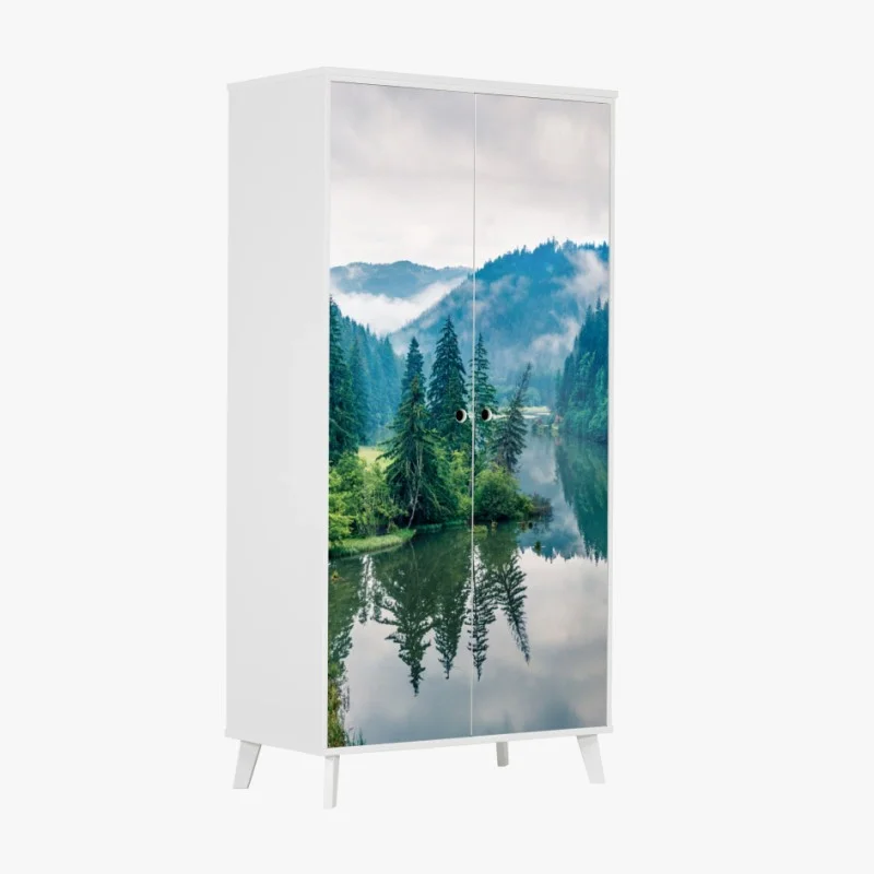 Schrankaufkleber – Wallnifity®