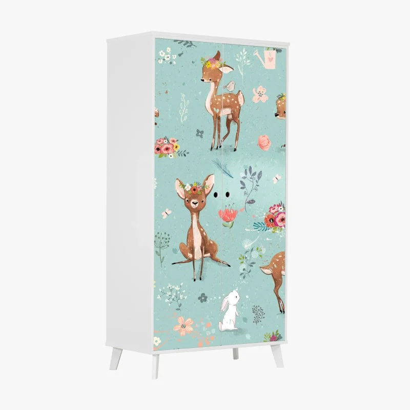 Schrankaufkleber – Wallnifity®