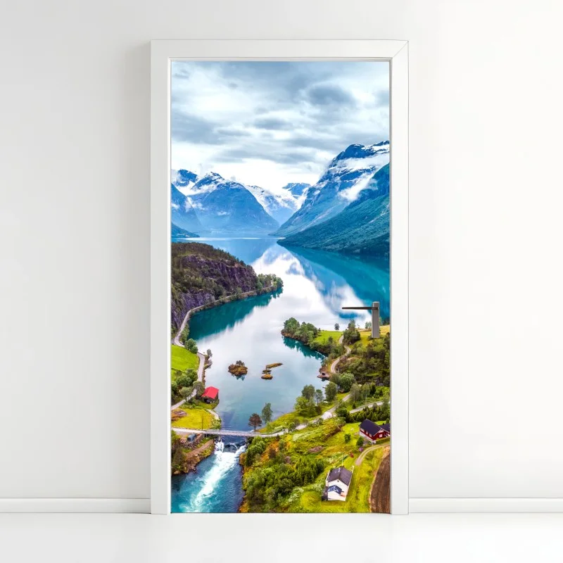 Flüsse & Seen – Wallnifity®