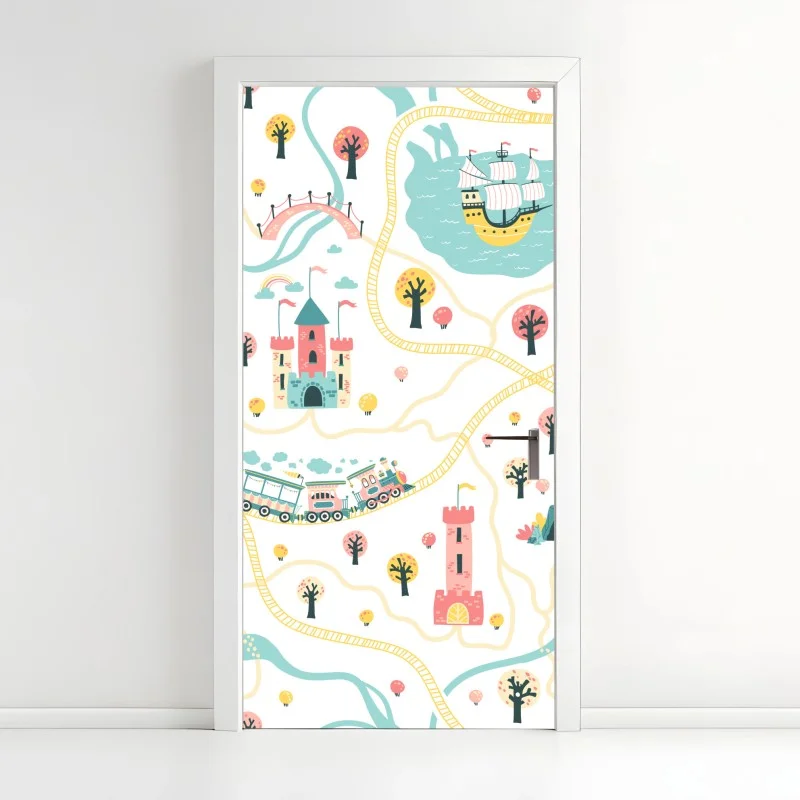 Kinderzimmer – Wallnifity®