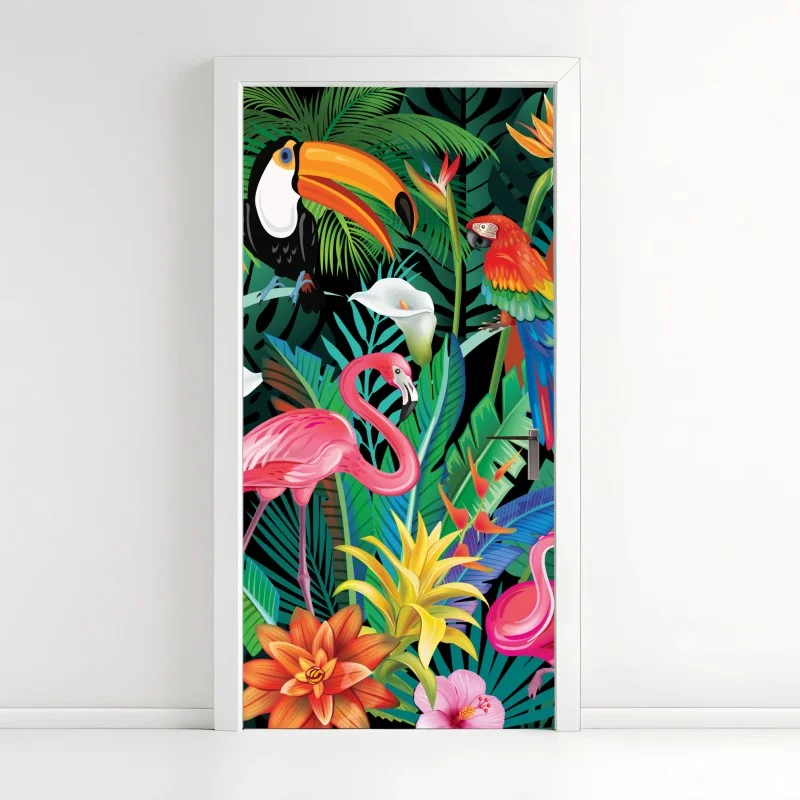 Türaufkleber – Wallnifity®