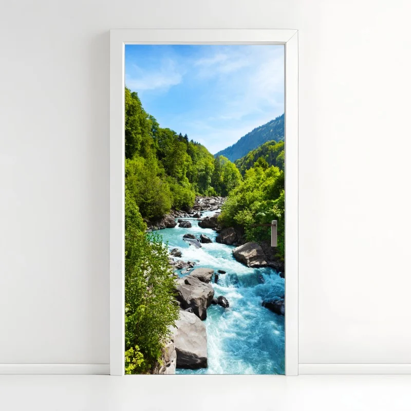 Türaufkleber – Wallnifity®