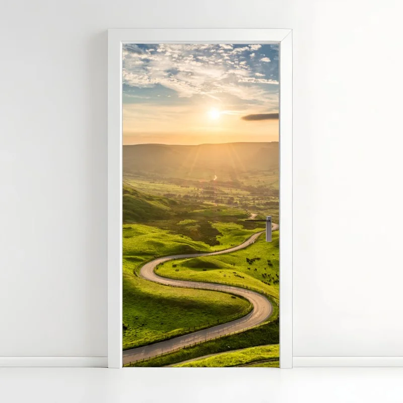 Türaufkleber – Wallnifity®