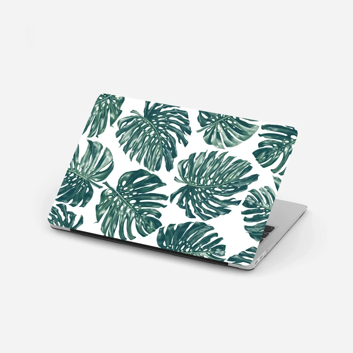 Laptop-Aufkleber monstera blatt botanisches muster – Wallnifity® Laptop-Aufkleber monstera blatt botanisches muster – Wallnifity®