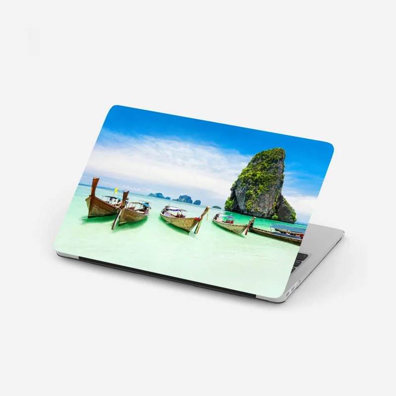 Laptop-Aufkleber – Wallnifity®