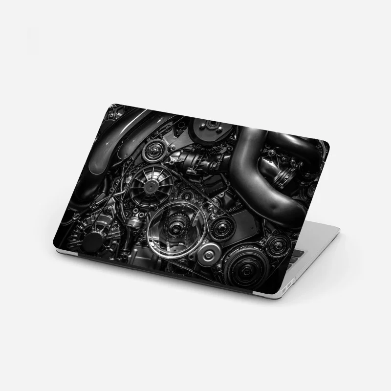 Laptop-Aufkleber – Wallnifity®