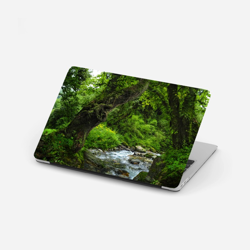 Laptop-Aufkleber – Wallnifity®