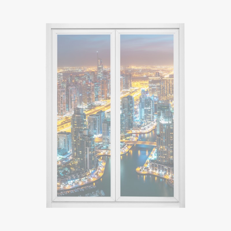 Fensteraufkleber – Wallnifity®
