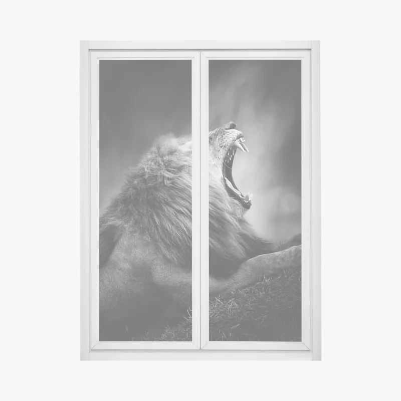 Fensteraufkleber – Wallnifity®