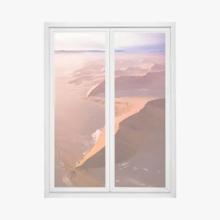 Fensteraufkleber dünen von Sossusvlei – Wallnifity®