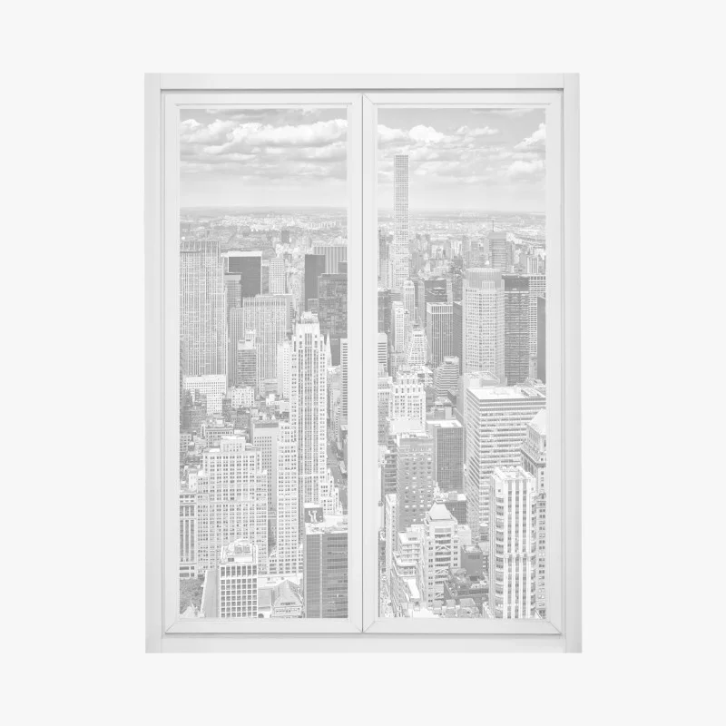 Fensteraufkleber – Wallnifity®