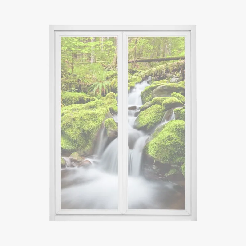 Fensteraufkleber – Wallnifity®