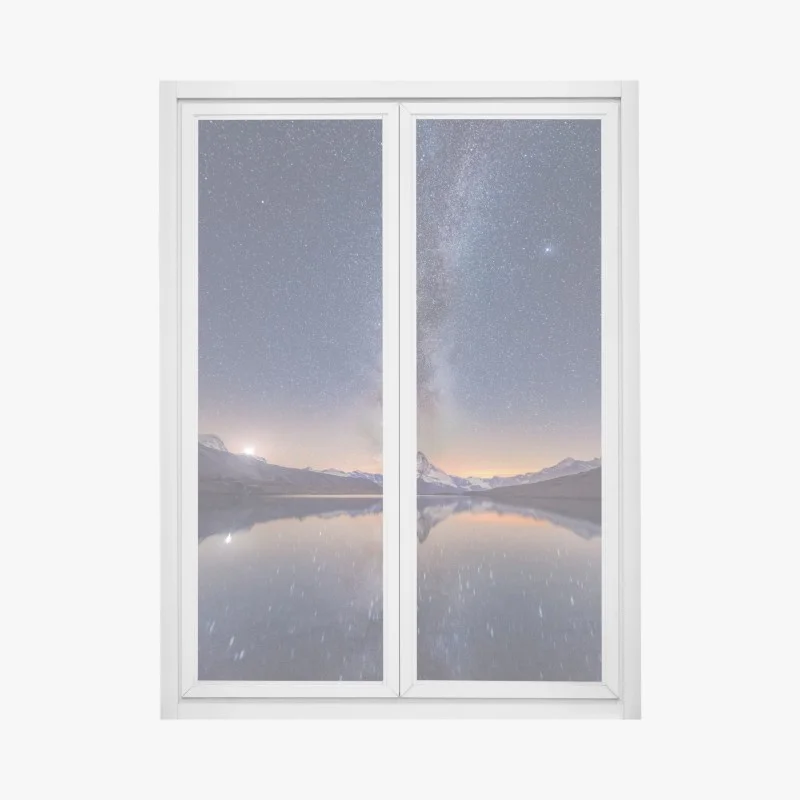 Fensteraufkleber – Wallnifity®