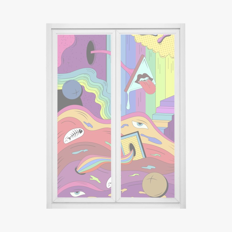 Kinderzimmer – Wallnifity®