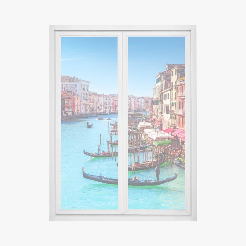 Fensteraufkleber – Wallnifity®