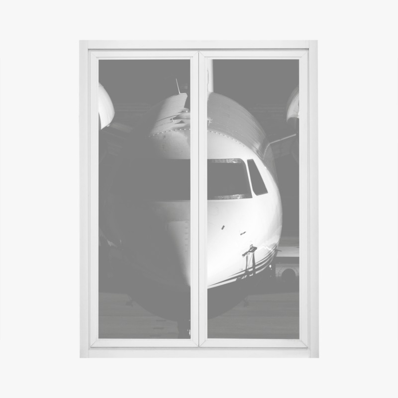 Fensteraufkleber – Wallnifity®