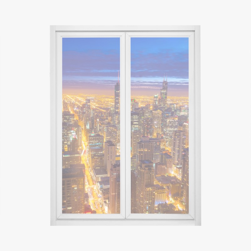 Fensteraufkleber – Wallnifity®