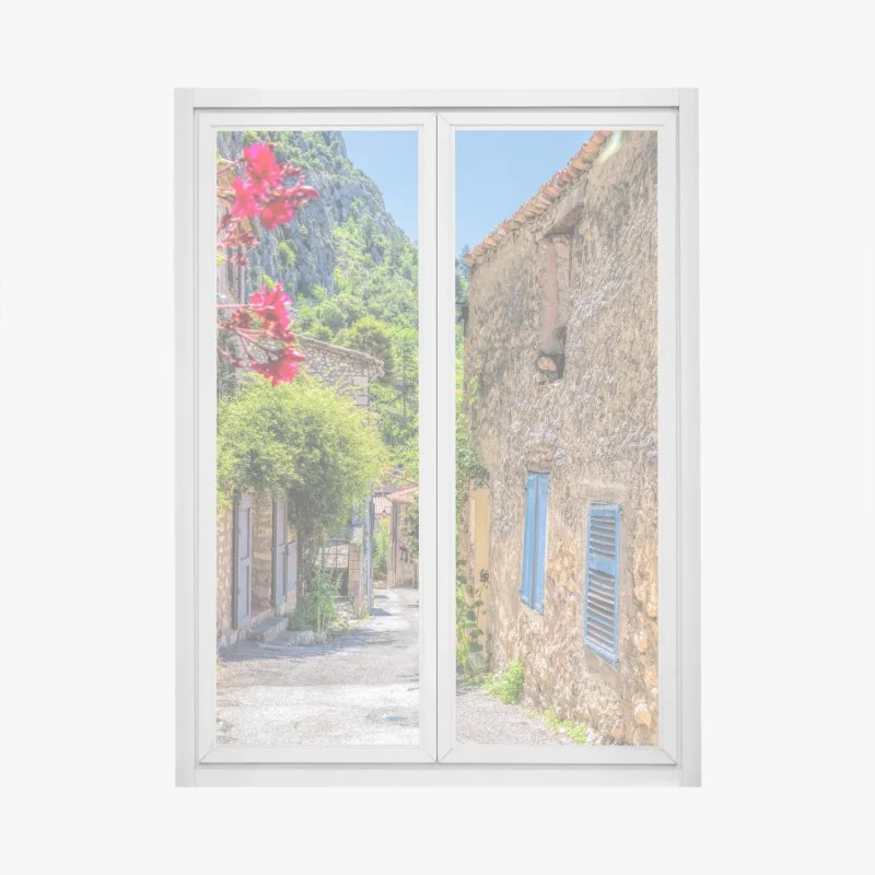 Fensteraufkleber – Wallnifity®