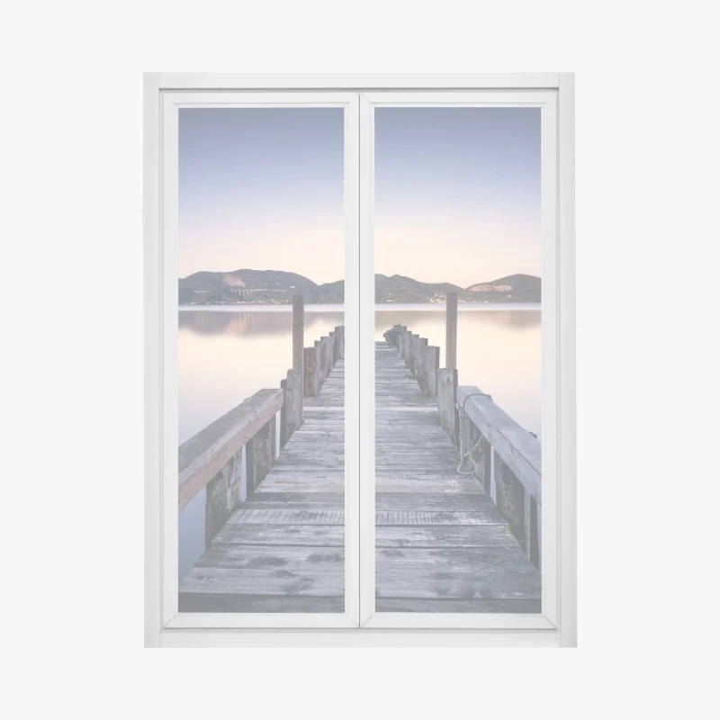 Fensteraufkleber – Wallnifity®