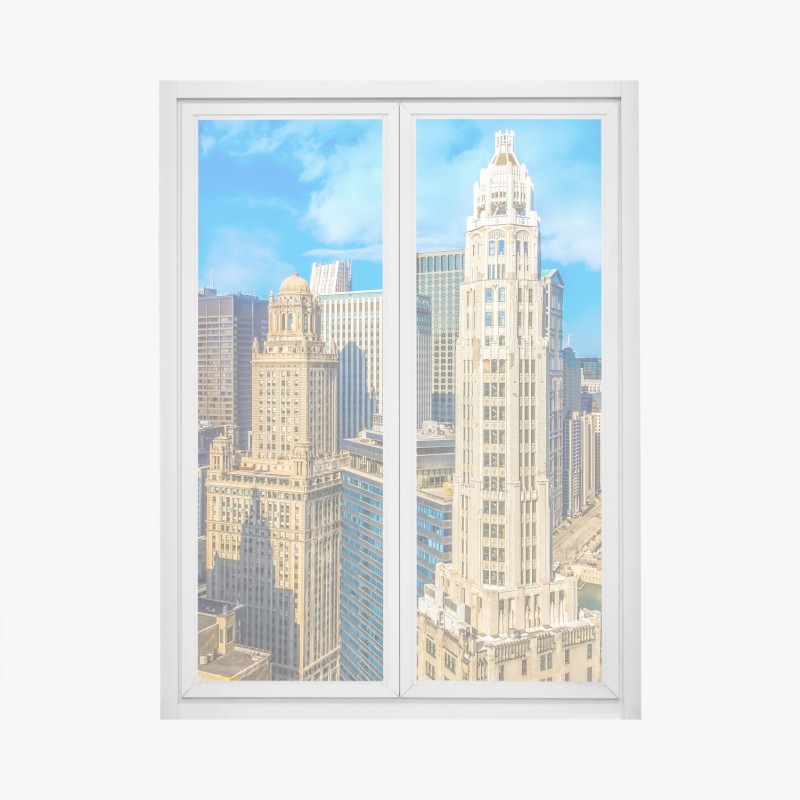 Fensteraufkleber – Wallnifity®