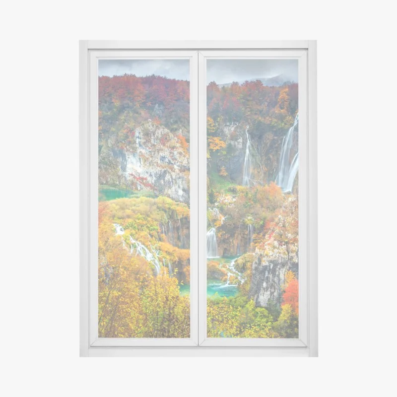 Fensteraufkleber – Wallnifity®