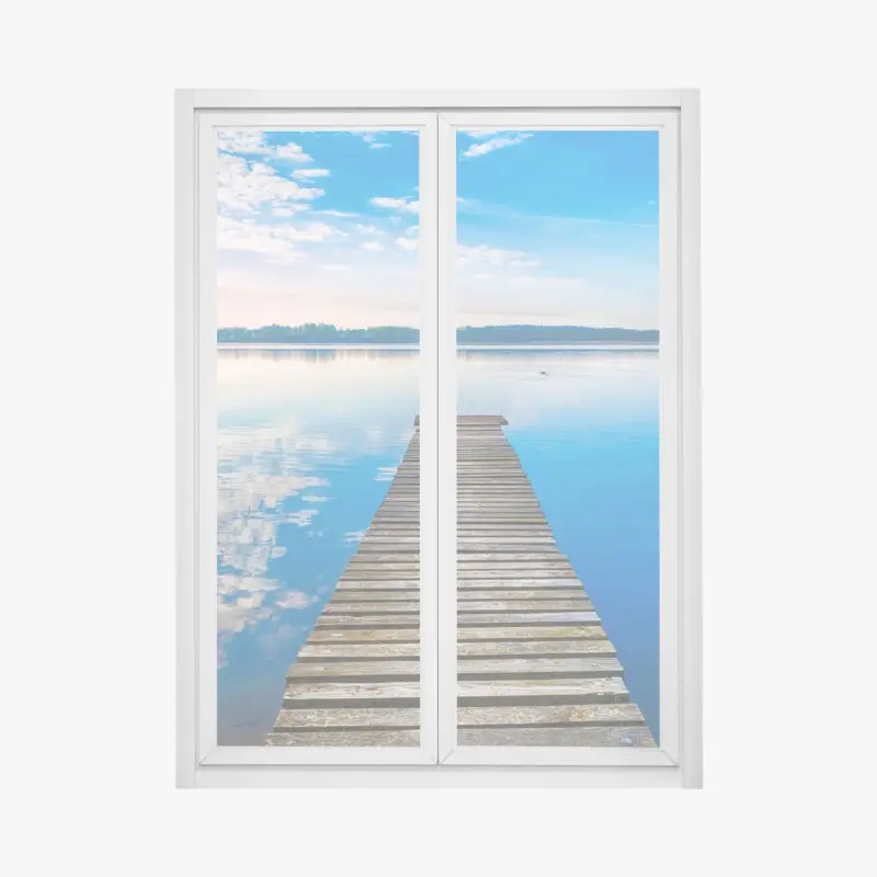 Fensteraufkleber – Wallnifity®