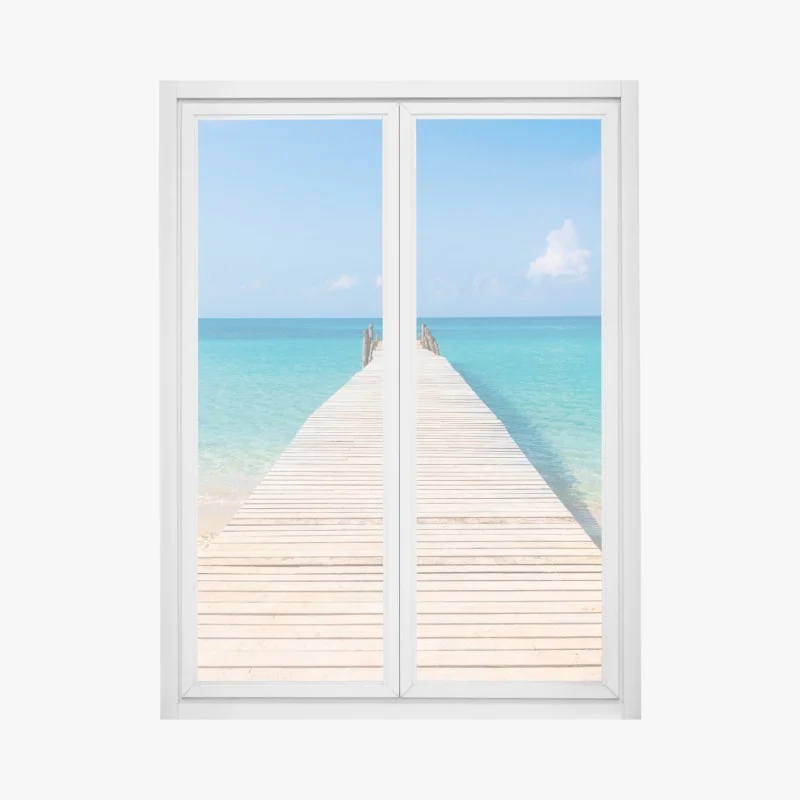 Fensteraufkleber – Wallnifity®