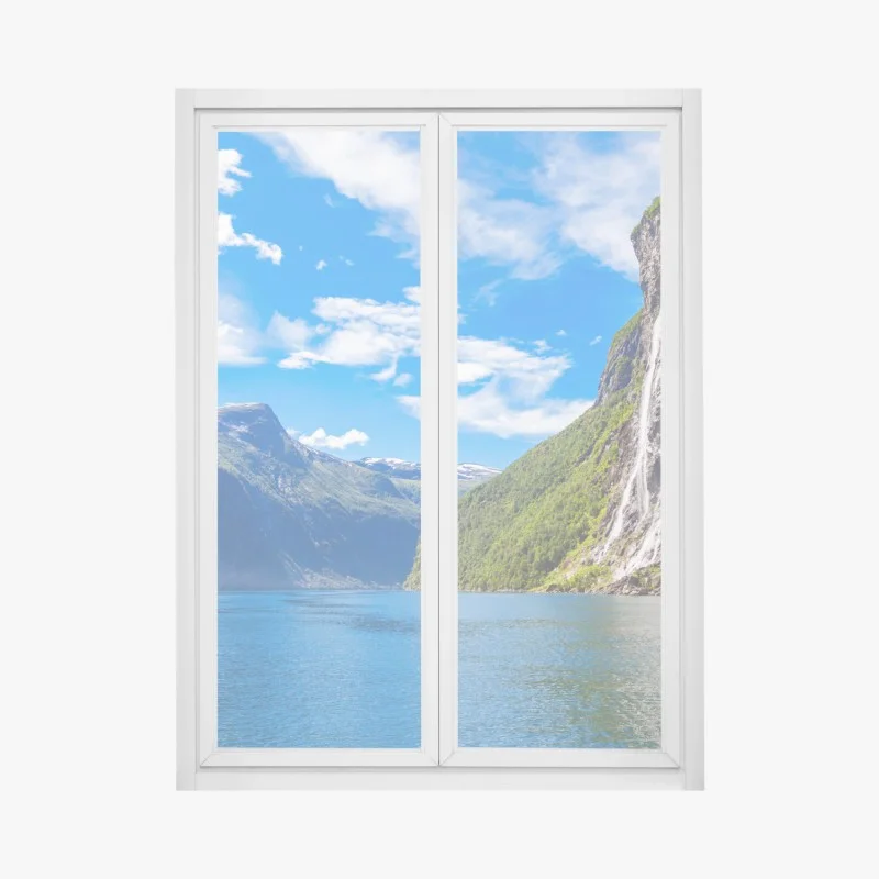 Fensteraufkleber – Wallnifity®