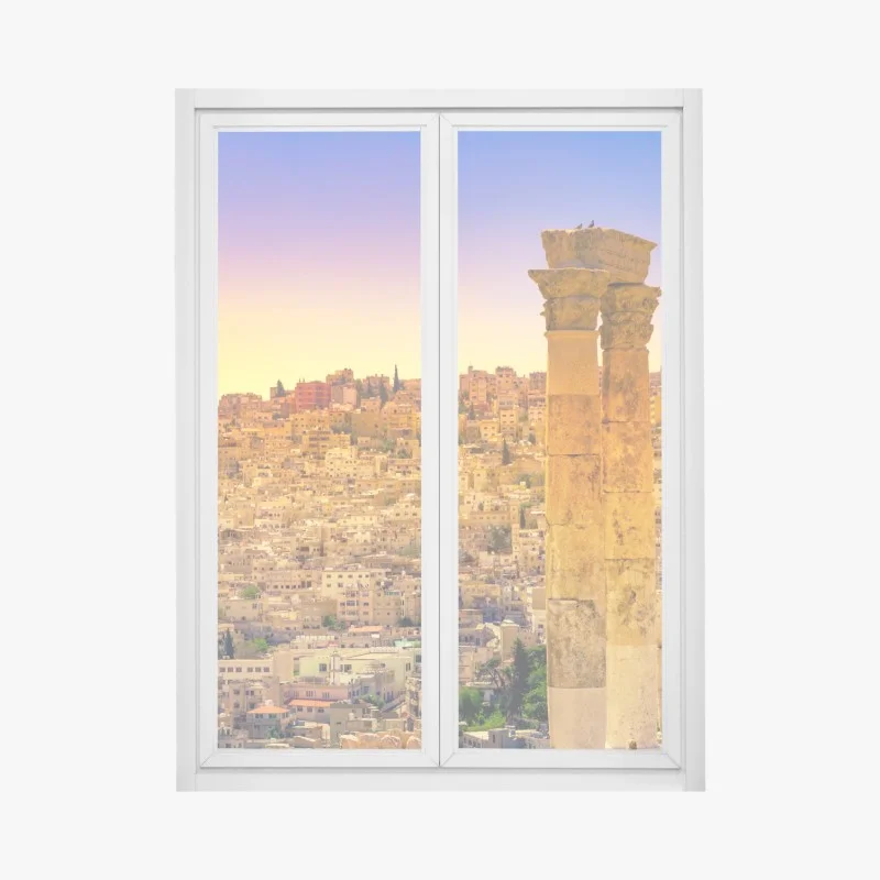 Fensteraufkleber – Wallnifity®