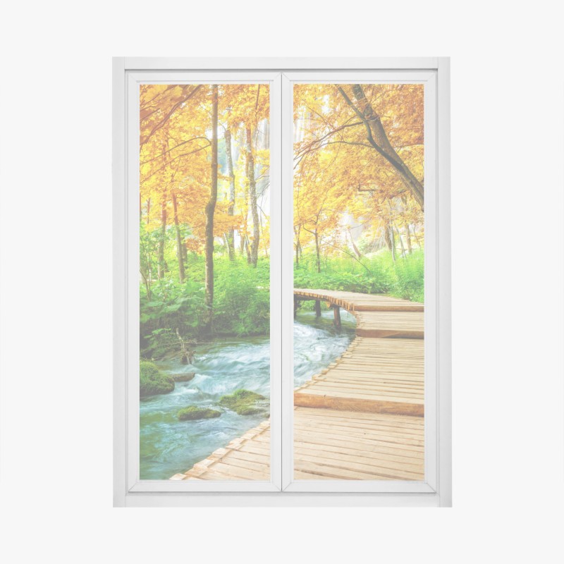 Fensteraufkleber – Wallnifity®