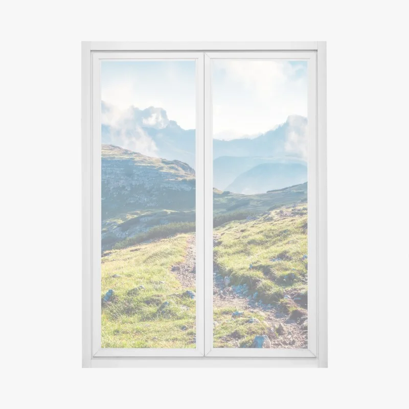 Berge – Wallnifity®