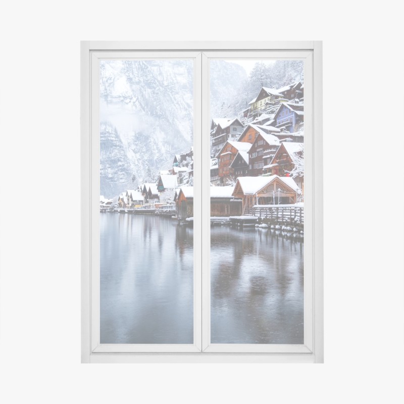 Fensteraufkleber – Wallnifity®