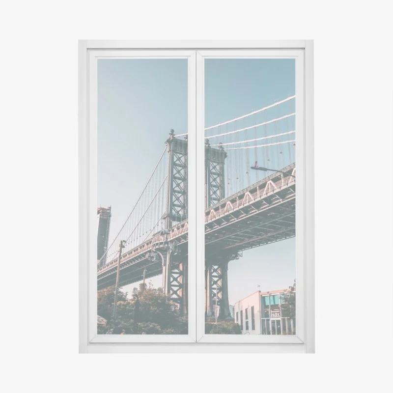Fensteraufkleber – Wallnifity®