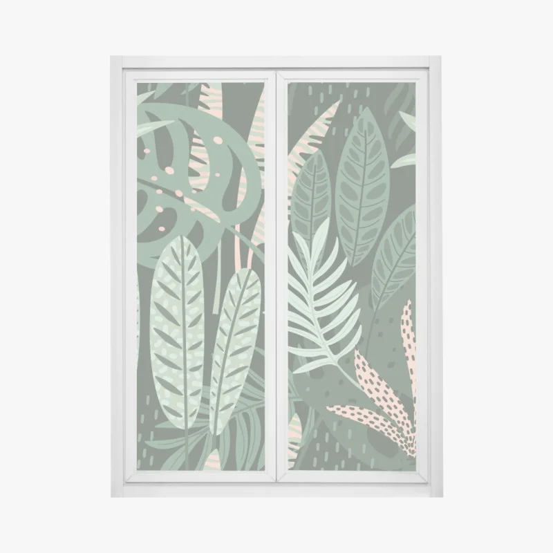 Fensteraufkleber – Wallnifity®