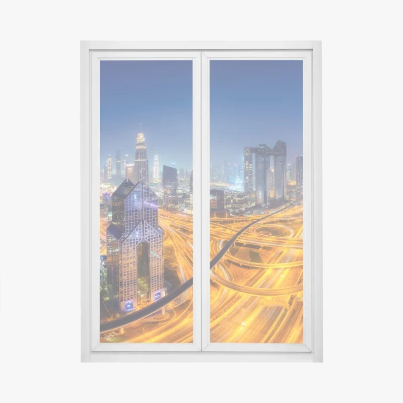Fensteraufkleber – Wallnifity®