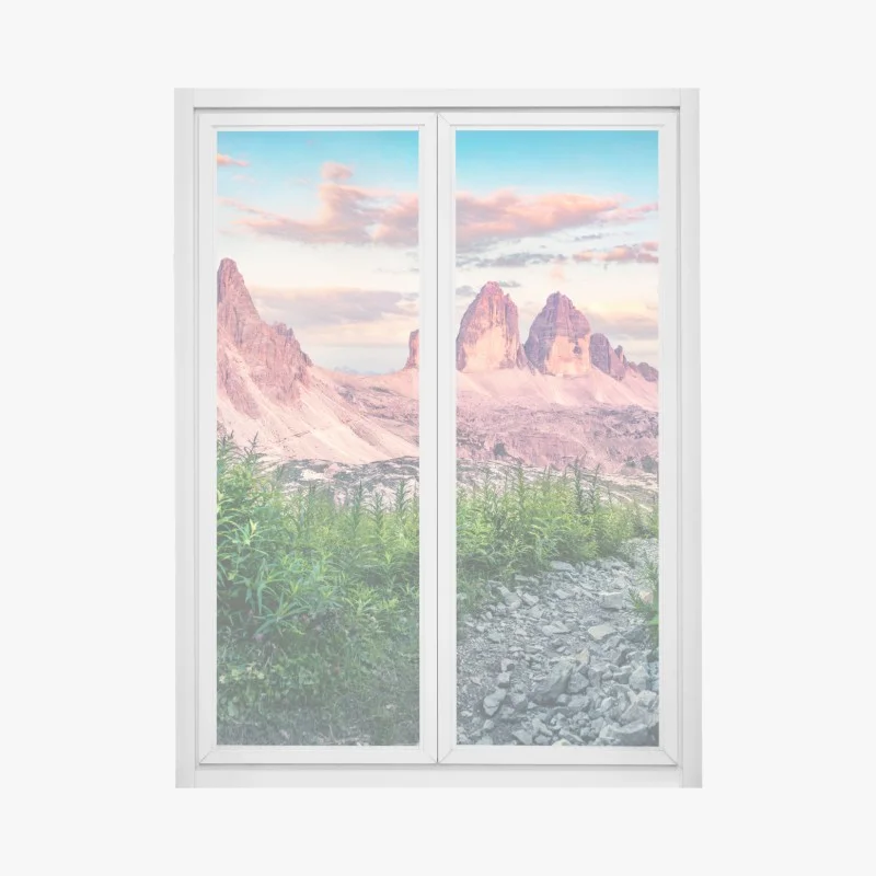 Berge – Wallnifity®