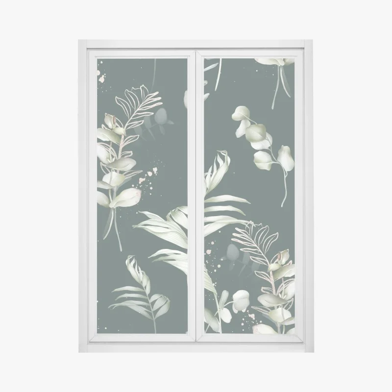 Fensteraufkleber – Wallnifity®