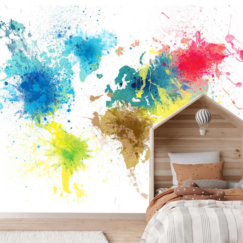 Kinderzimmer – Wallnifity®