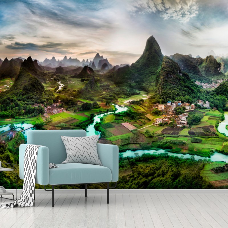 Berge – Wallnifity®