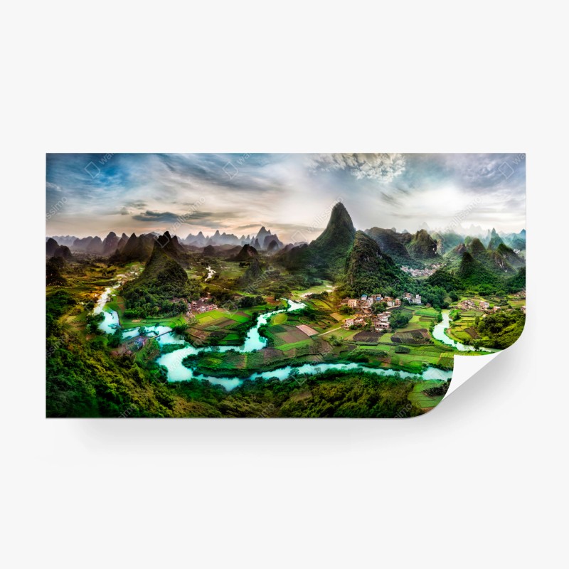 Berge – Wallnifity®