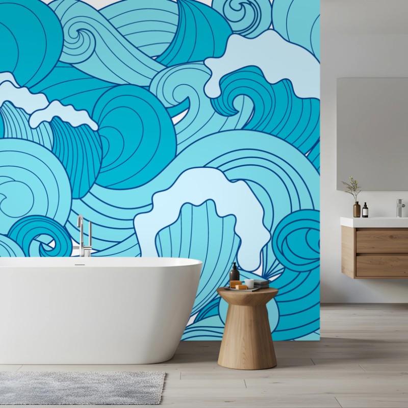 Badezimmer – Wallnifity®