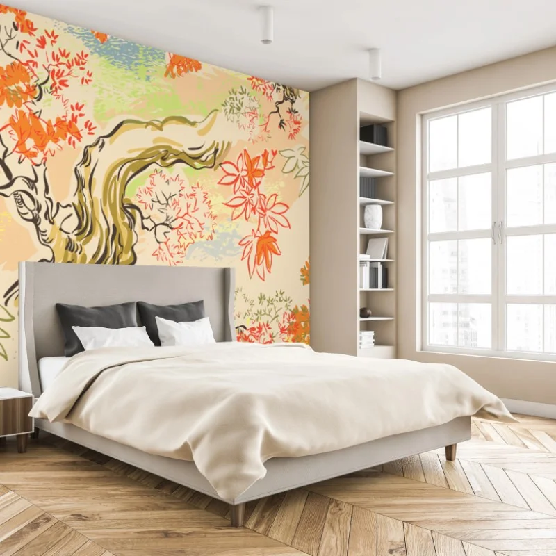 Schlafzimmer – Wallnifity®