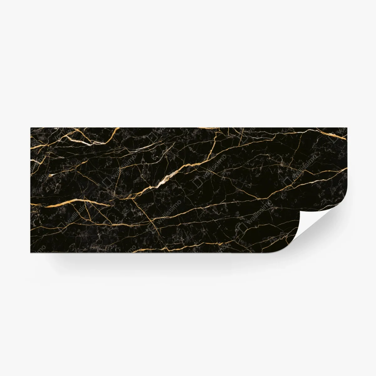 Fototapete schwarzer marmor mit goldenen adern – Wallnifity® Fototapete schwarzer marmor mit goldenen adern – Wallnifity®