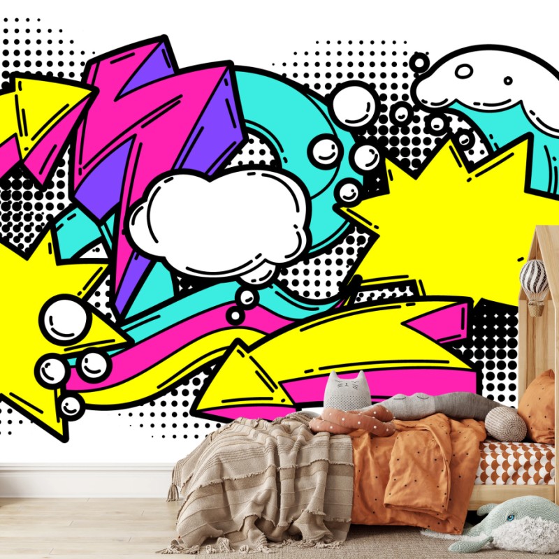 Kinderzimmer – Wallnifity®