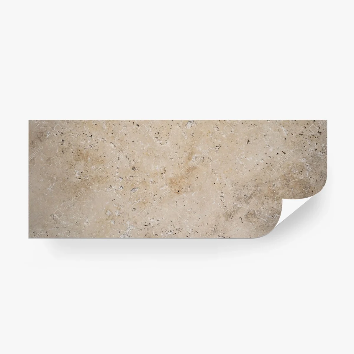 Fototapete beige travertin steinstruktur – Wallnifity® Fototapete beige travertin steinstruktur – Wallnifity®